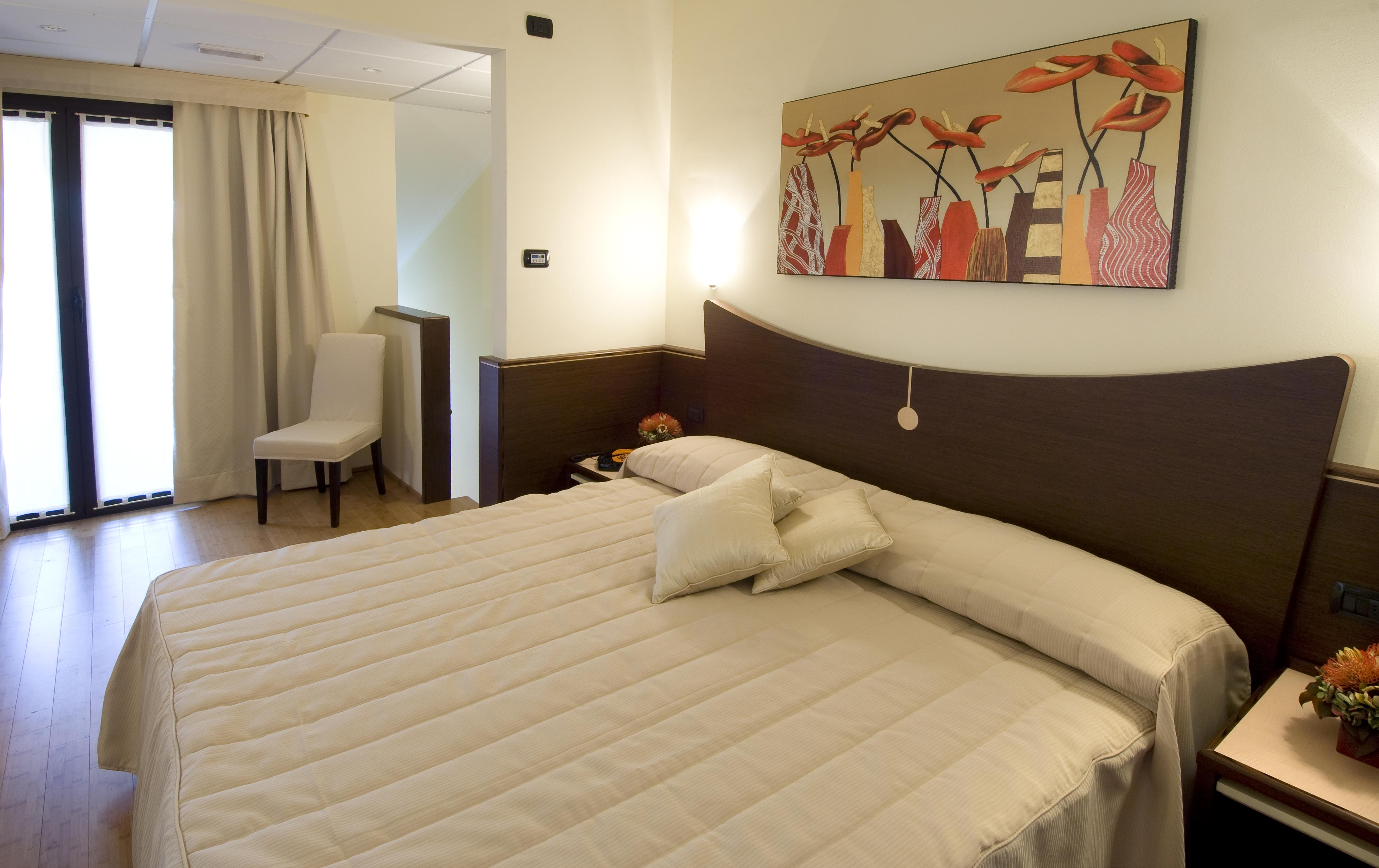 As Hotel Cambiago Rum bild