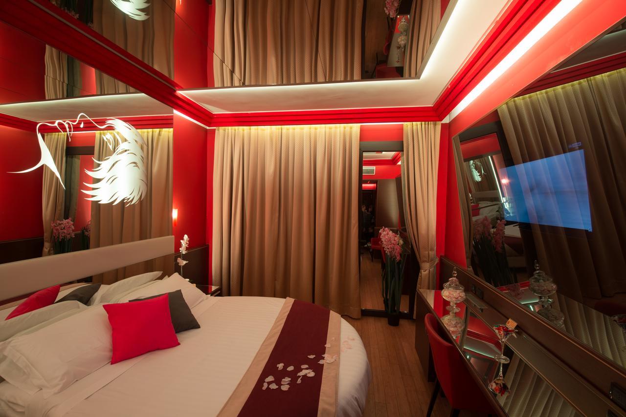 As Hotel Cambiago Rum bild